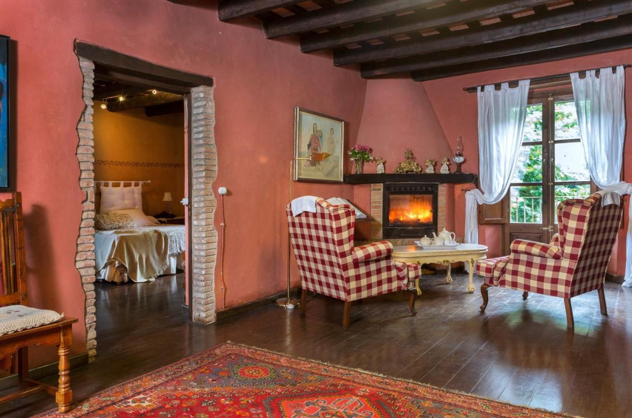 Casa Rural Can Jepet La Cellera de Ter Exterior photo