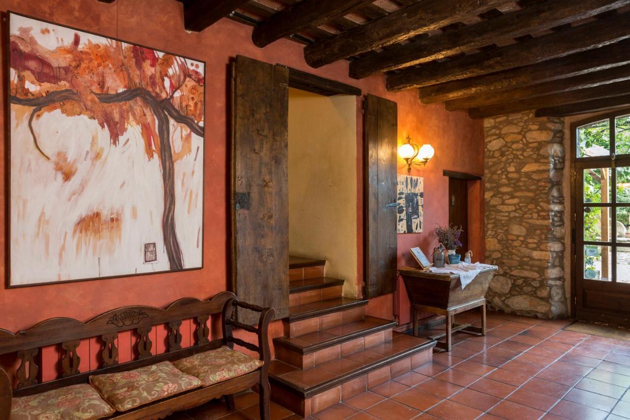 Casa Rural Can Jepet La Cellera de Ter Exterior photo