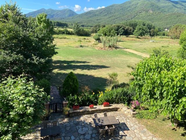 Casa Rural Can Jepet La Cellera de Ter Exterior photo
