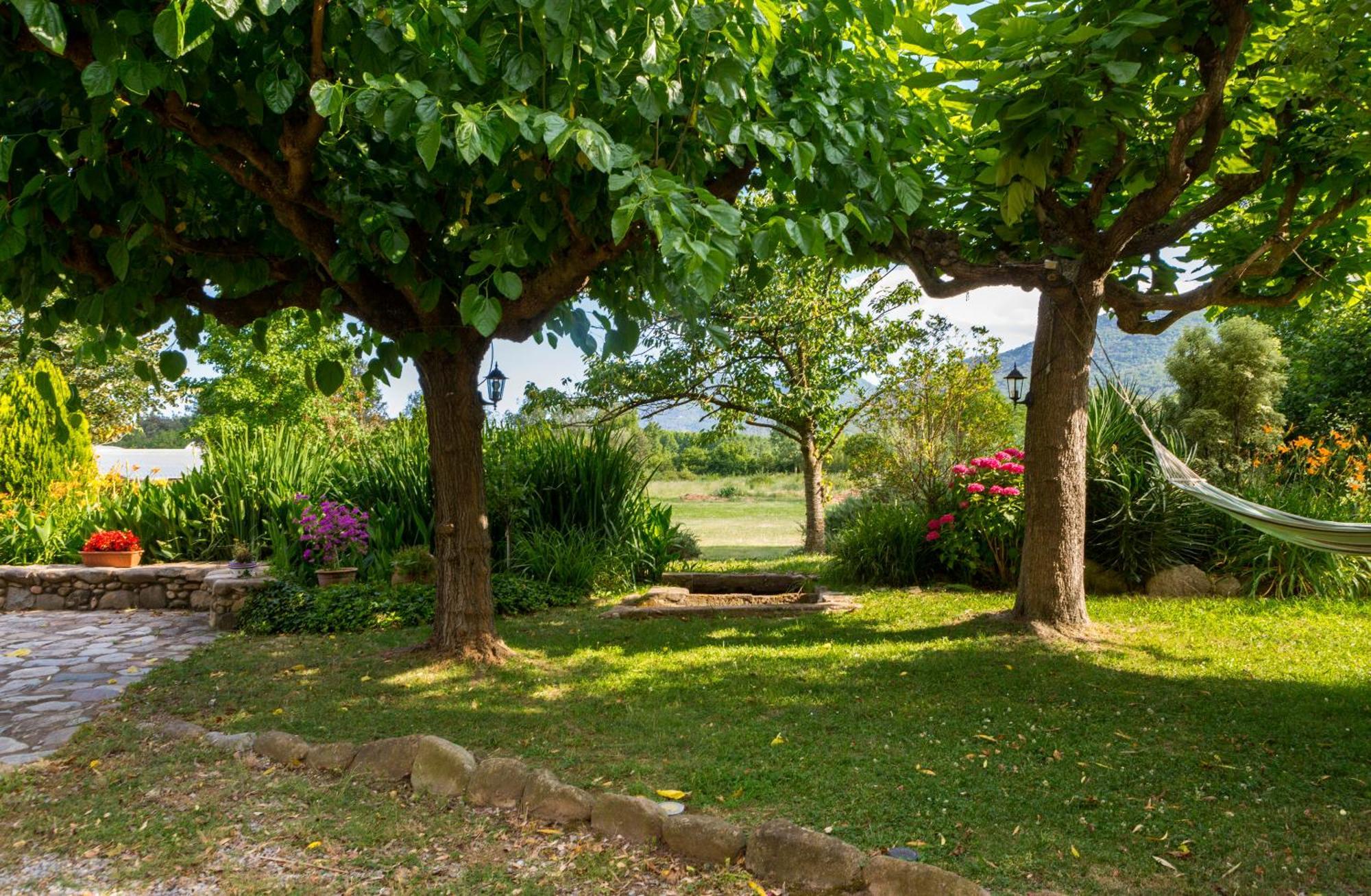Casa Rural Can Jepet La Cellera de Ter Exterior photo