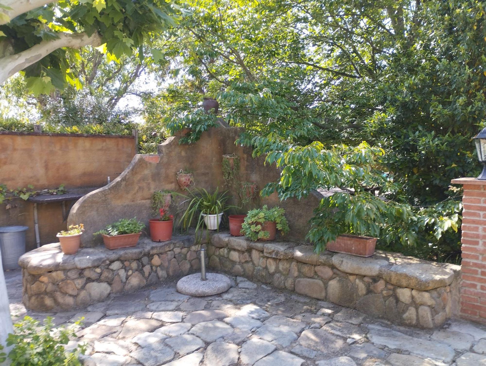 Casa Rural Can Jepet La Cellera de Ter Exterior photo