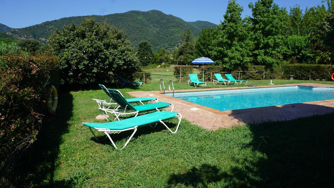 Casa Rural Can Jepet La Cellera de Ter Exterior photo