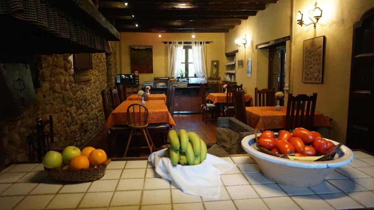 Casa Rural Can Jepet La Cellera de Ter Exterior photo