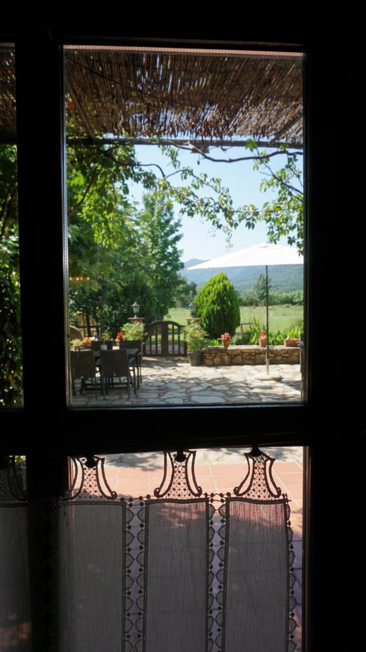 Casa Rural Can Jepet La Cellera de Ter Exterior photo